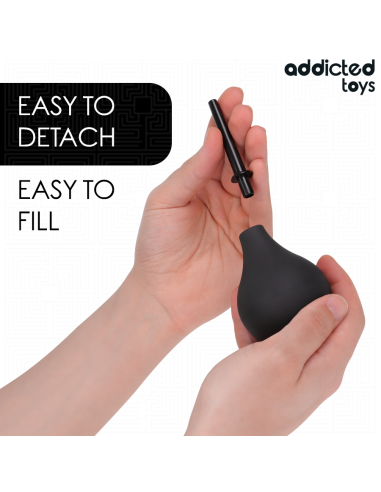 ADDICTED TOYS - TRAVEL ANAL CLEANER SIZE S 90 ML