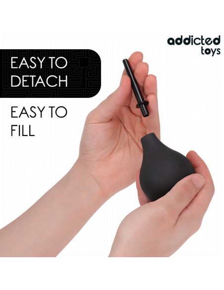 ADDICTED TOYS - TRAVEL ANAL CLEANER SIZE S 90 ML