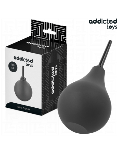 ADDICTED TOYS - TRAVEL ANAL CLEANER SIZE M 160 ML