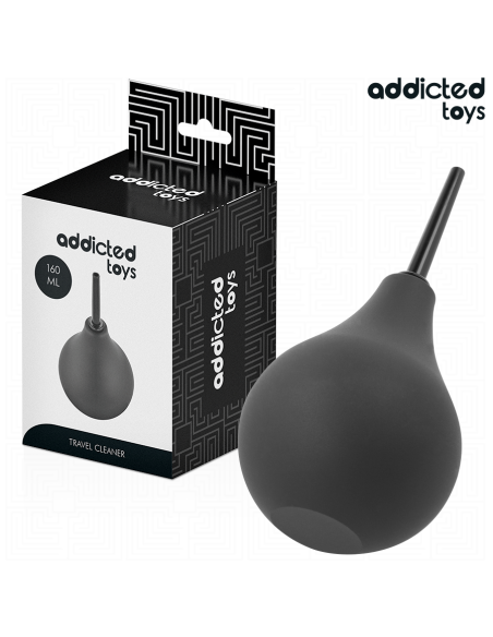 ADDICTED TOYS - TRAVEL ANAL CLEANER SIZE M 160 ML