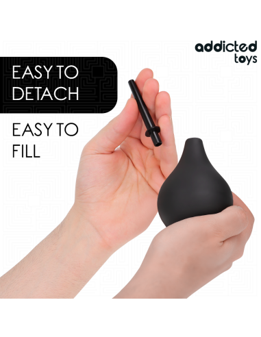ADDICTED TOYS - TRAVEL ANAL CLEANER SIZE M 160 ML