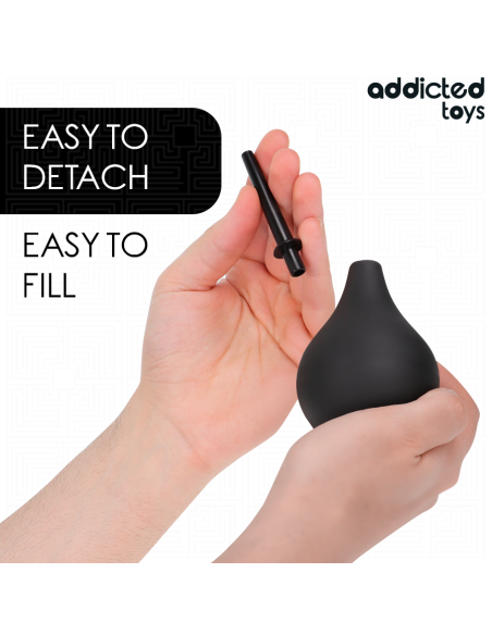 ADDICTED TOYS - TRAVEL ANAL CLEANER SIZE M 160 ML