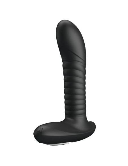 MR PLAY - PROSTATE MASSAGER WITH ROTATION AND VIBRATION