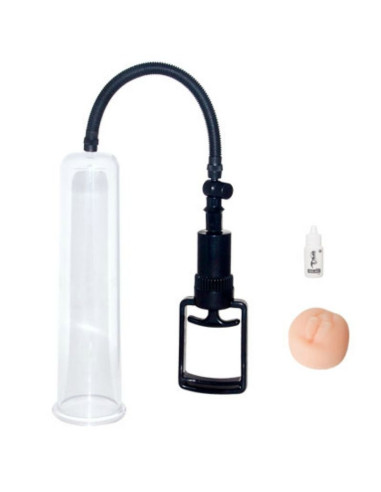 BAILE - PENIS ENLARGEMENT PENIS VACUUM SYSTEM 25 CM
