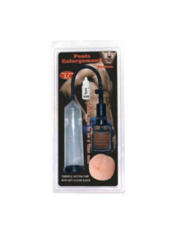BAILE - PENIS ENLARGEMENT PENIS VACUUM SYSTEM 25 CM