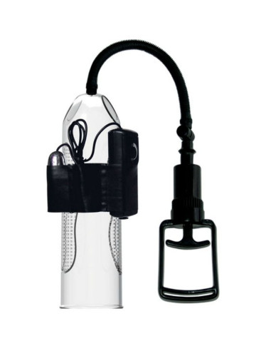 PRETTY LOVE - ERECTION PUMP WITH VIBRATION