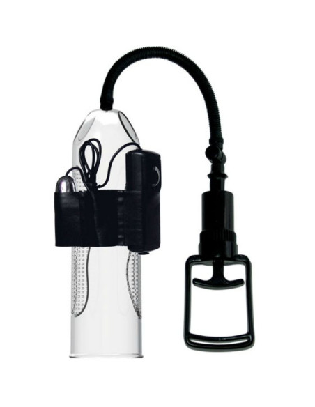 PRETTY LOVE - ERECTION PUMP WITH VIBRATION