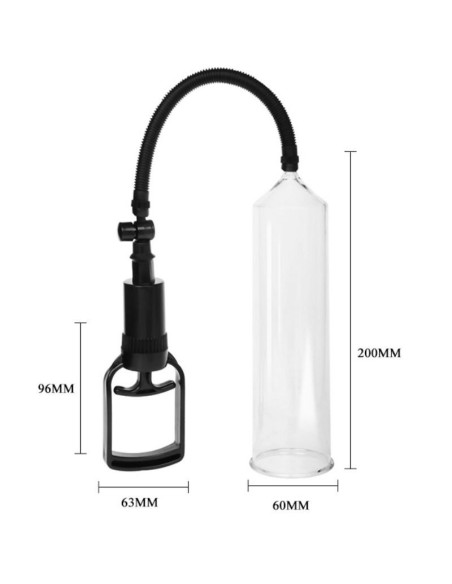 PRETTY LOVE - ALEXANDER ERECTION PUMP