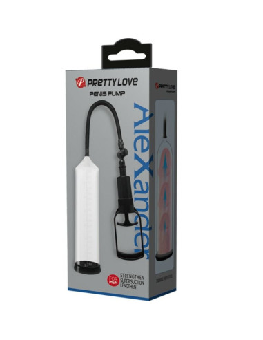 PRETTY LOVE - ALEXANDER ERECTION PUMP