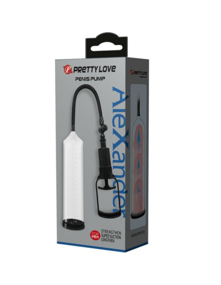 PRETTY LOVE - ALEXANDER ERECTION PUMP