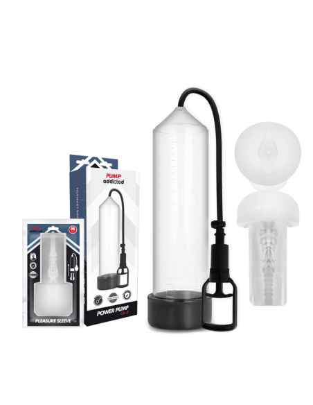 PUMP ADDICTED - RX7 SKAIDRUS SU MASTURBATORIUMI