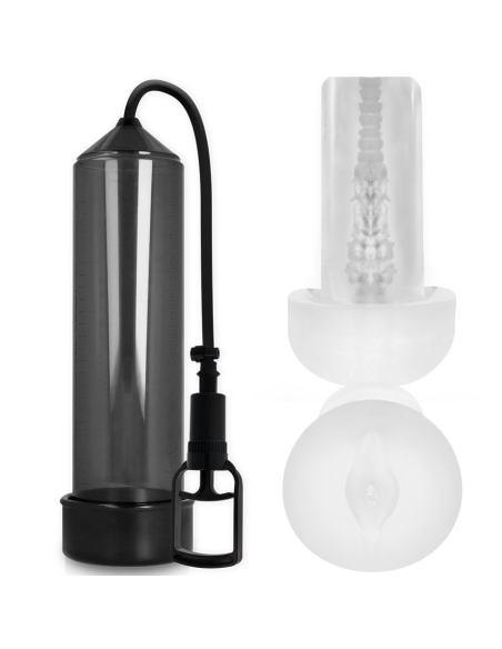 PUMP ADDICTED - RX7 BLACK SU MASTURBATORIUMI