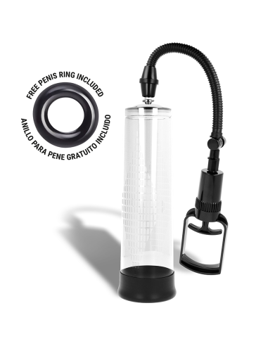 INTENSE - PUMP TRANSPARENT PUMP 01