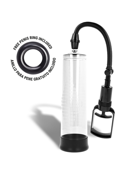 INTENSE - PUMP TRANSPARENT PUMP 01