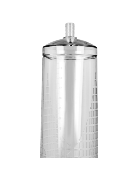 INTENSE - PUMP TRANSPARENT PUMP 01