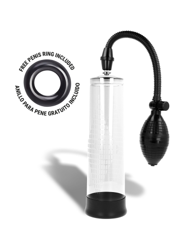 INTENSE - PUMP TRANSPARENT PUMP 02