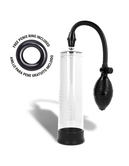 INTENSE - PUMP TRANSPARENT PUMP 02