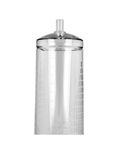 INTENSE - PUMP TRANSPARENT PUMP 02