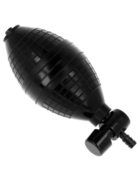 INTENSE - PUMP TRANSPARENT PUMP 02