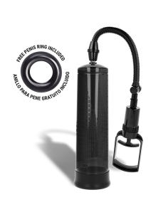 INTENSE - PUMP BLACK PUMP 01 2