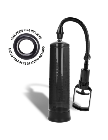 INTENSE - PUMP BLACK PUMP 01