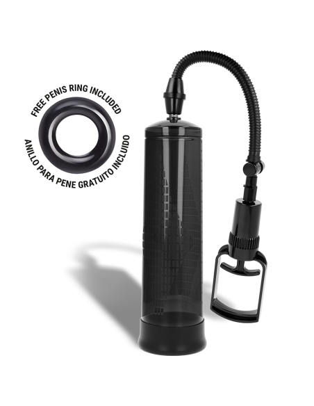 INTENSE - PUMP BLACK PUMP 01