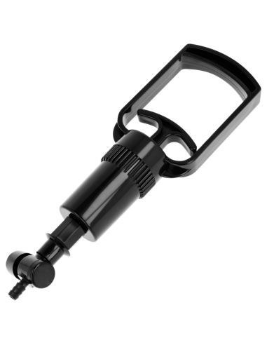 INTENSE - PUMP BLACK PUMP 01