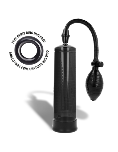 INTENSE - PUMP BLACK PUMP 02