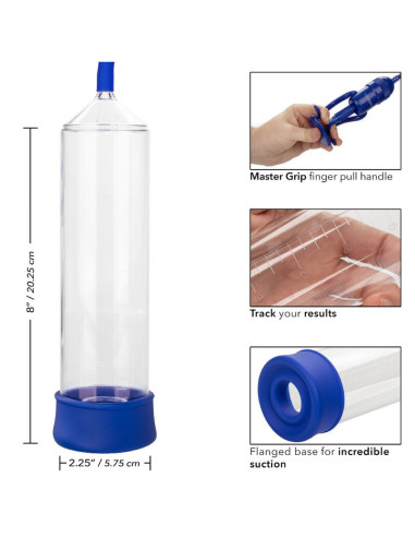 CALEXOTICS - ADMIRAL STA-HARD ERECTION PUMP