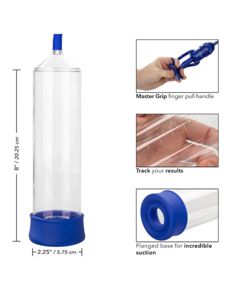 CALEXOTICS - ADMIRAL STA-HARD ERECTION PUMP