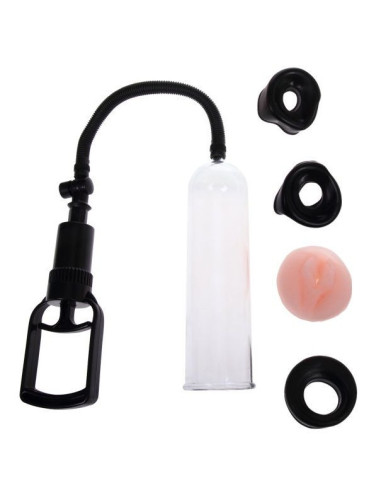 BAILE - PRECISION PUMP WITH ERECTION ENHANCER