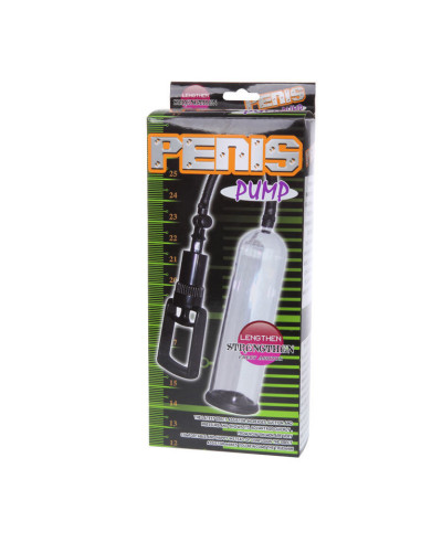 BAILE - PRECISION PUMP WITH ERECTION ENHANCER