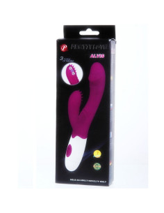PRETTY LOVE - VIBRATOR STIMULATOR ANDRE 2
