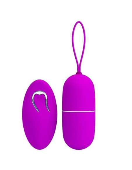 PRETTY LOVE - VIBRATING EGG ARVIN REMOTE CONTROL 12V