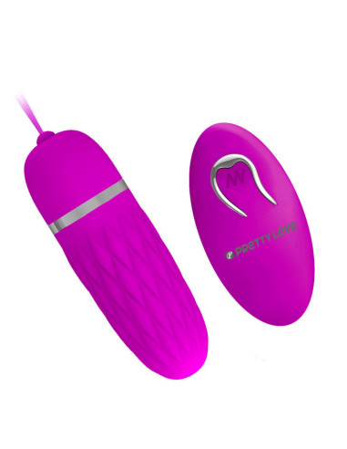 PRETTY LOVE - FLIRTATION DAWN VIBRATING EGG