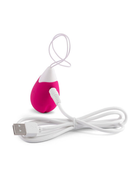 INTENSE - JAN EGG VIBRATOR REMOTE CONTROL PINK