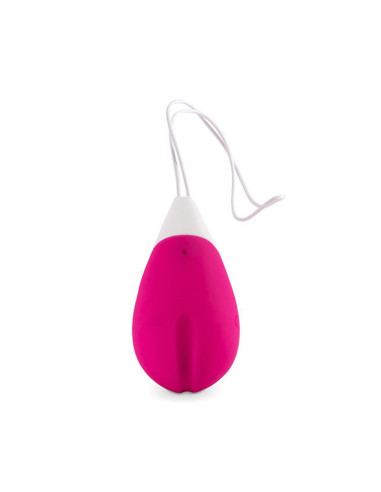 INTENSE - JAN EGG VIBRATOR REMOTE CONTROL PINK