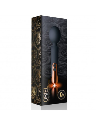 ROCKS-OFF - ORIEL MASSAGER FOR COUPLES