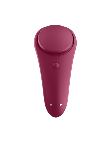 SATISFYER - SEXY SECRET PANTY