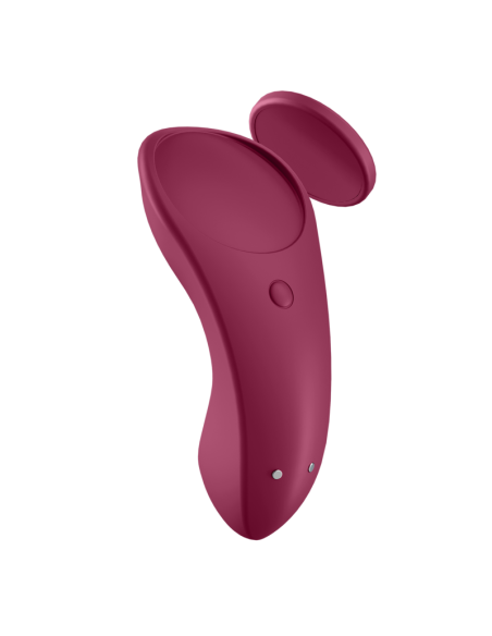 SATISFYER - SEKSUALIOS SLAPTOS KELNINĖS