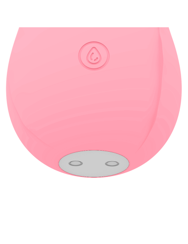 MIA - ROSE CLITORIS SUCTION WAVES LIMITED EDITION - PINK