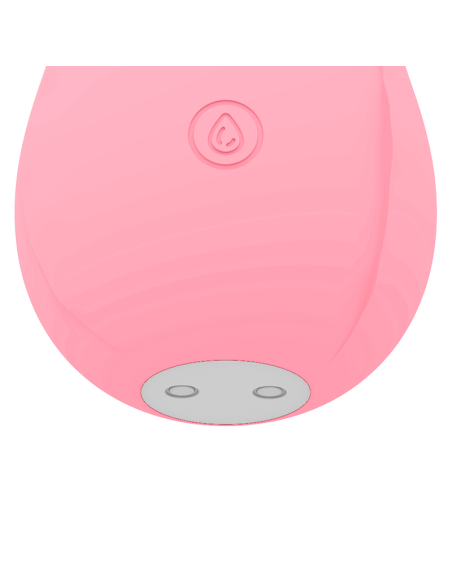 MIA - ROSE CLITORIS SUCTION WAVES LIMITED EDITION - PINK