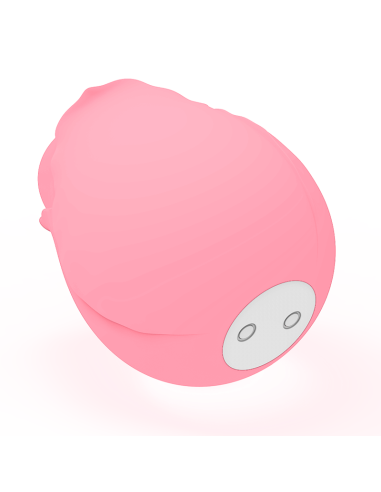 MIA - ROSE CLITORIS SUCTION WAVES LIMITED EDITION - PINK