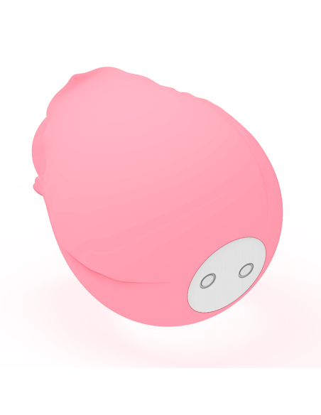 MIA - ROSE CLITORIS SUCTION WAVES LIMITED EDITION - PINK