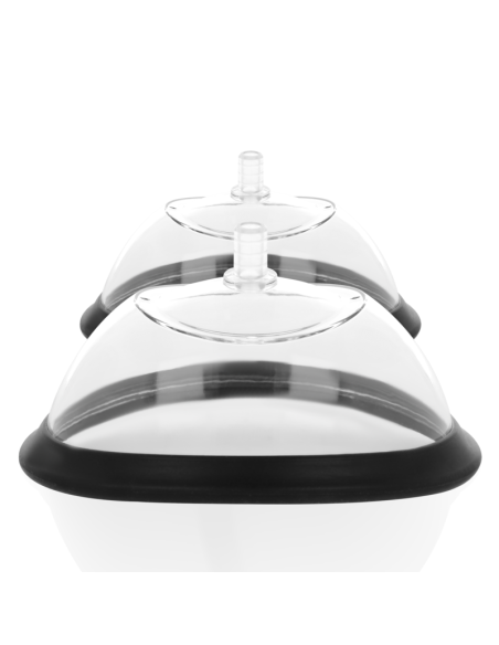 INTENSE - RANKINIS MAGSTINĖS SIURBLYS SU DVIEM KEIČIAMAIS TAURELIAIS