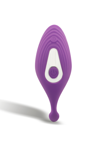 INTENSE - MINDY PANTIE PURPLE REMOTE CONTROL