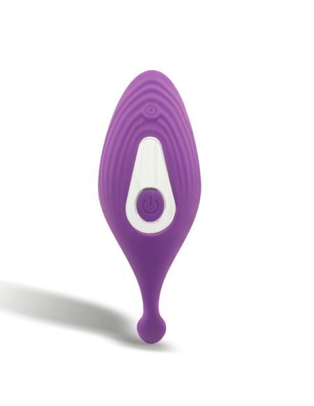 INTENSE - MINDY PANTIE PURPLE REMOTE CONTROL