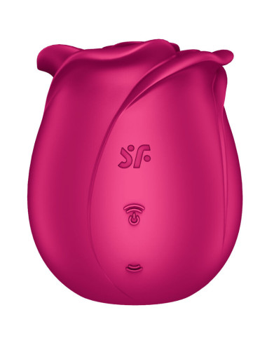 SATISFYER - AIR PULSE PRO 2 CLASSIC BLOSSOM VIBRATORIUS