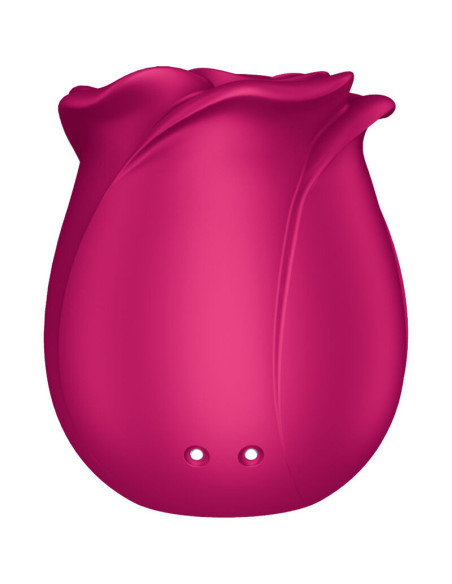 SATISFYER - AIR PULSE PRO 2 CLASSIC BLOSSOM VIBRATOR