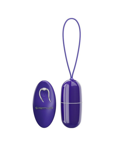 PRETTY LOVE - ARVIN YOUTH VIOLATING EGG REMOTE CONTROL VIOLET